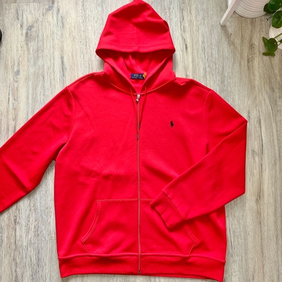 Polo Ralph Lauren Double Knit Hoodie XXL - Picture 1 of 2